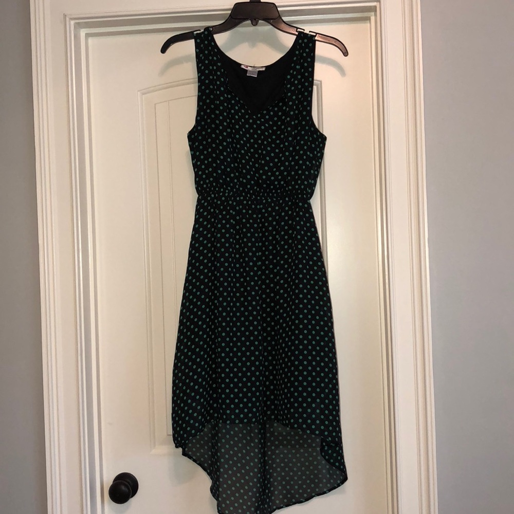 High Low Dress